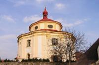 kostel sv. Víta