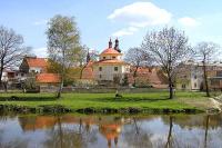 kostel sv. Víta