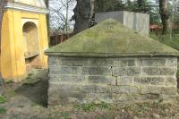 kaple Nejsvětější Trojice a studánka Svěcenka