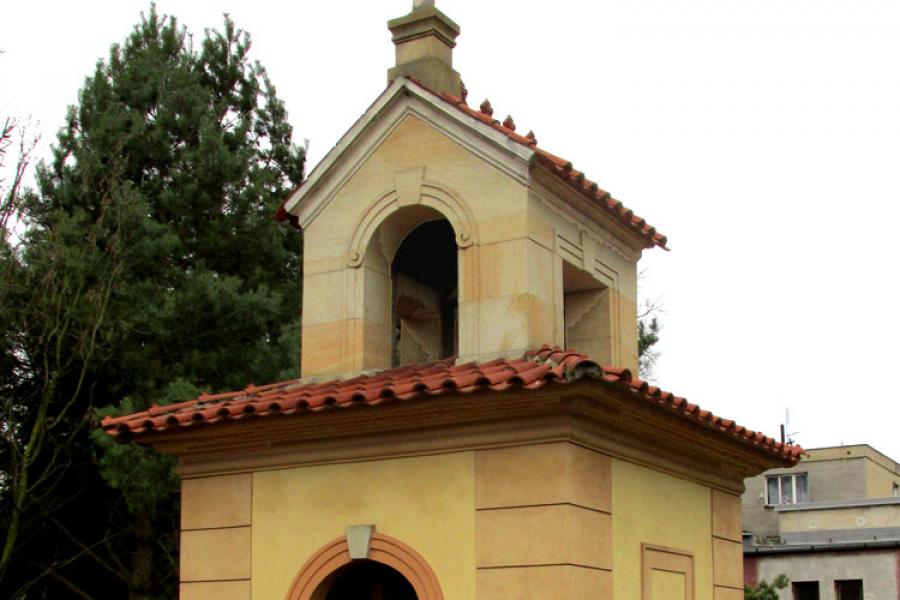 kaple sv. Jana Nepomuckého