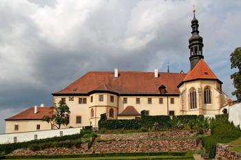pohled od východu (© Pavel Zany Komárek 4. 8. 2012)
