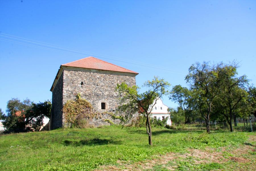 Zvíkov u Lišova