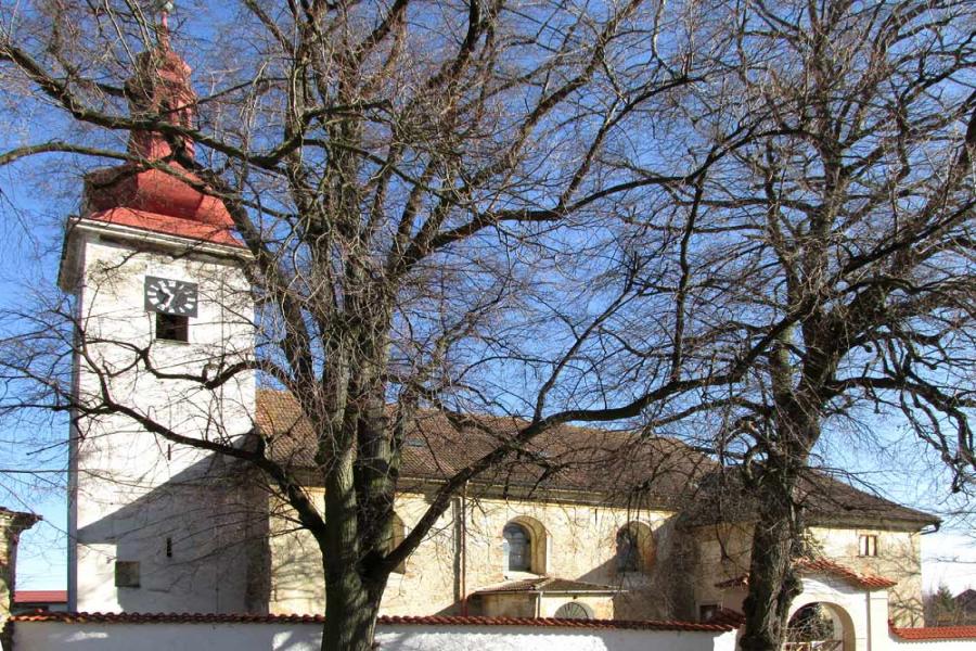 kostel sv. Bartoloměje