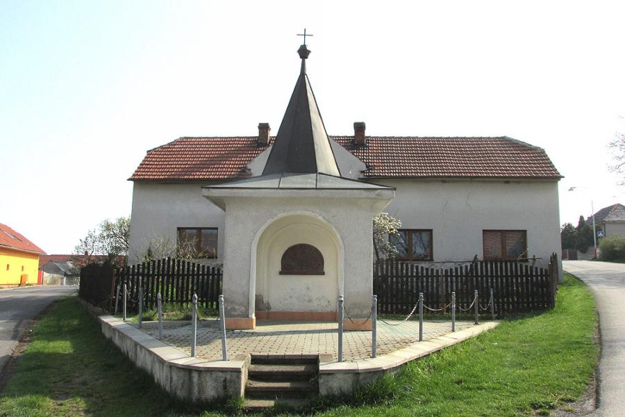 kaplička