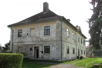 Zámek v Mratíně ( © Pavel Vítek 04/2014)