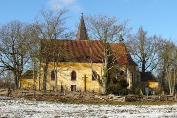 Tasnovice-kostel (© Radovan Vachal  12/2012)