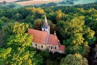 kostel sv. Vavřince