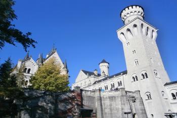 Neuschwanstein (© Taribo, 09/2016)