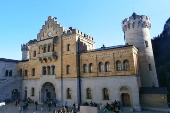 Neuschwanstein (© Taribo, 09/2016)