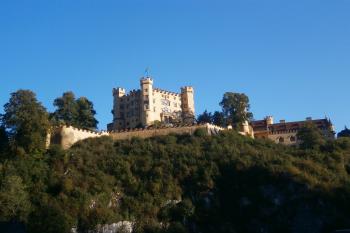 Hohenschwangau (© Taribo, 09/2016)