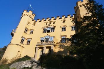 Hohenschwangau (© Taribo, 09/2016)