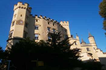 Hohenschwangau (© Taribo, 09/2016)