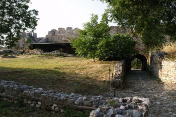 vstup z nádvoří (© Luděk Vláčil,08/2012)