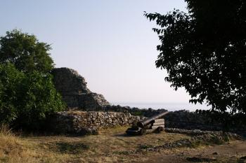 jedno z děl (© Luděk Vláčil, 08/2012)