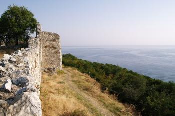 moře z hradeb (© Luděk Vláčil, 08/2012)