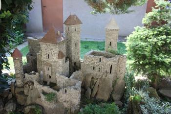 zahradní hrad (© Luděk Vláčil 09/2019)