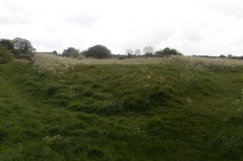 Základ obytné věže (© Prudký Martin, 05/2014)