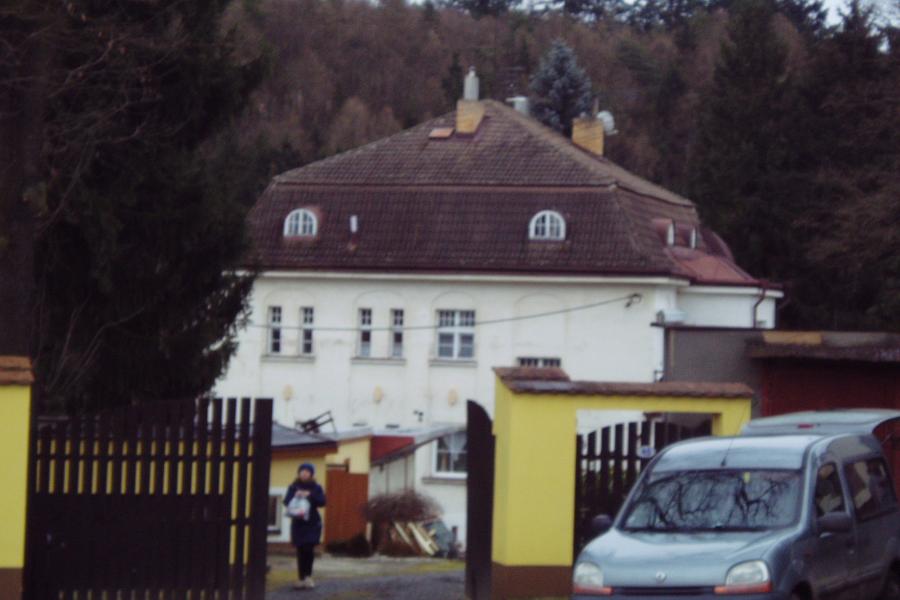 Bílá vila