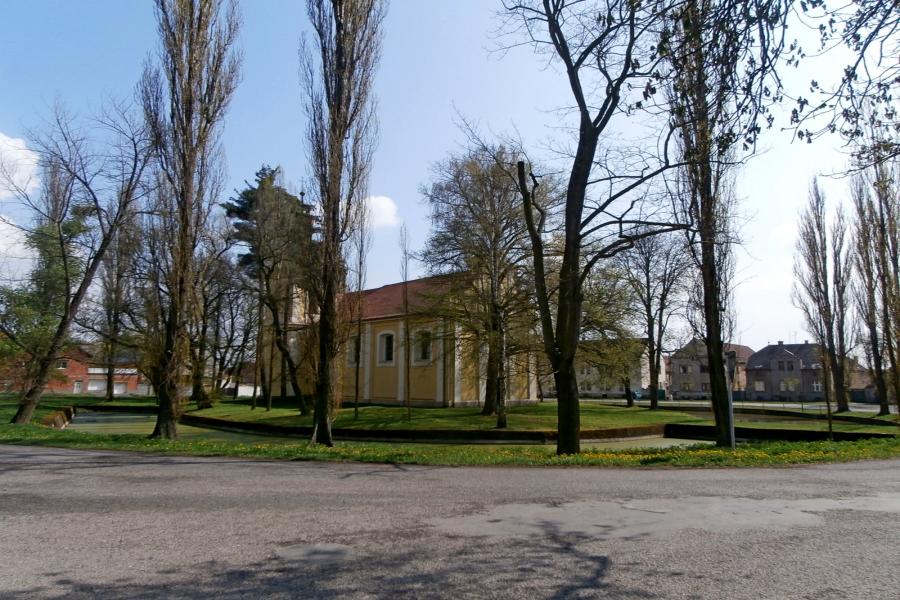 kostel sv. Jakuba