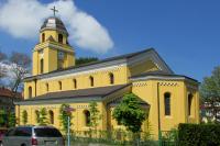 kostel sv. Petra a Pavla