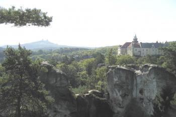 zámek Hrubá Skála (© Vlastislav Mareček, 09/2005)
