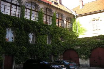 zámek Hrubá Skála (© Vlastislav Mareček, 09/2009)