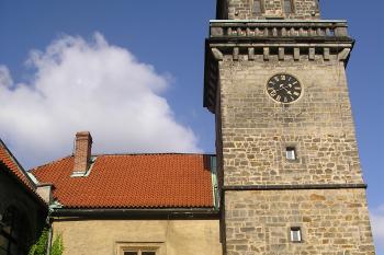 zámek Hrubá Skála (© Vlastislav Mareček, 09/2009)