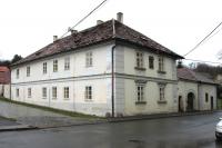 rodný dům Antonína Dvořáka