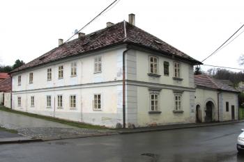 Rodný dům Antonína Dvořáka v Nelahozevsi ( © Pavel Vítek 03/2014)