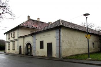 Rodný dům Antonína Dvořáka v Nelahozevsi ( © Pavel Vítek 03/2014)