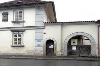 Rodný dům Antonína Dvořáka v Nelahozevsi ( © Pavel Vítek 03/2014)