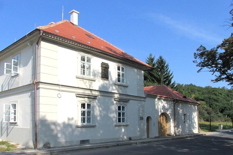 rodný dům Antonína Dvořáka rodný dům Antonína Dvořáka