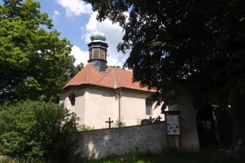 Pohled od jihozápadu (© Johannes Cladis, 06/2014)