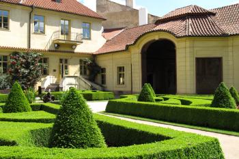 Vrtbovská zahrada (© Pavel  Vlach, 05/2014)