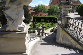 Vrtbovská zahrada (© Pavel  Vlach, 05/2014)