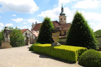 Vrtbovská zahrada (© Pavel  Vlach, 05/2014)
