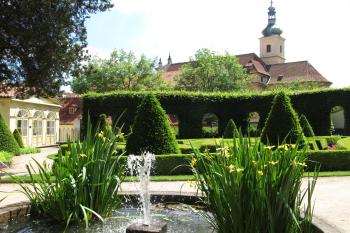Vrtbovská zahrada (© Pavel  Vlach, 05/2014)