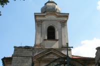 kostel Povýšení sv. Kříže