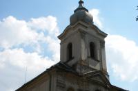 kostel Povýšení sv. Kříže