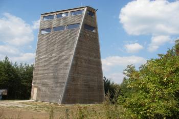 Rozhledna Břasy (© Jiří Špaček, 08/2015)