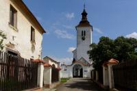 kostel sv. apoštolů Petra a Pavla