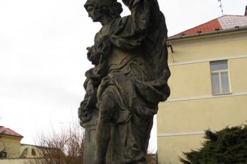 Sv. Florian (© doxa , 01/2012)