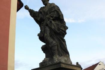 Sv. Roch (© doxa  , 01/2012)