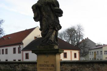 Sv. František Xaverský (©doxa  , 01/2012)