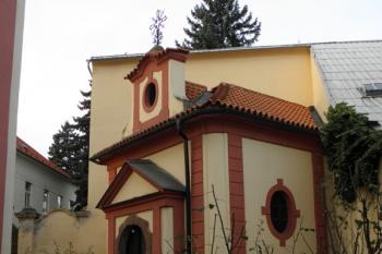 Kaple Božího hrobu (© doxa , 01/2012)