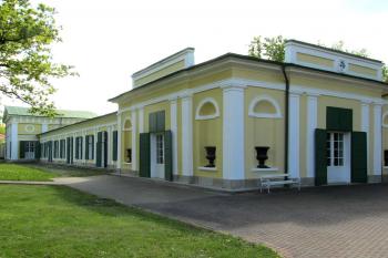 Františkolázeňská Kolonáda Solného a Lučního Pramene ( © Pavel Vítek 05/2014)