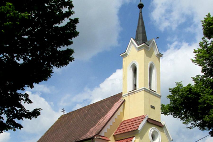 kaple Panny Marie a sv. Václava