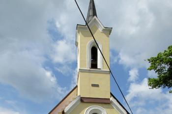 Kaple Panny Marie a sv. Václava v Pechově Lhotě ( © Pavel Vítek 06/2014)