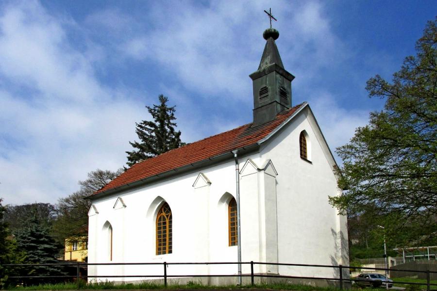 kaple sv. Prokopa