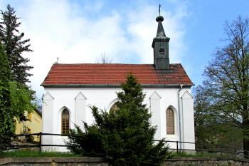 Kaple sv. Prokopa v Otvovicích (© Pavel Vítek 04/2014)